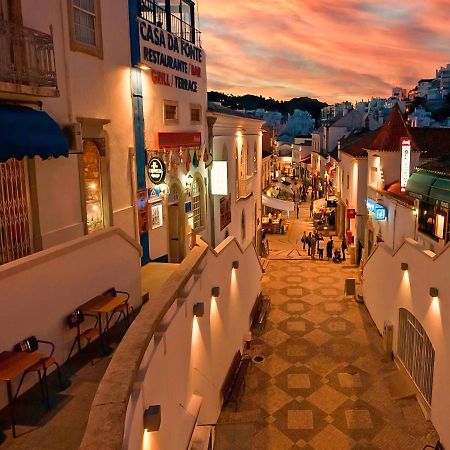 Apartment Old Town Center Albufeira Walk To Beach Exteriér fotografie