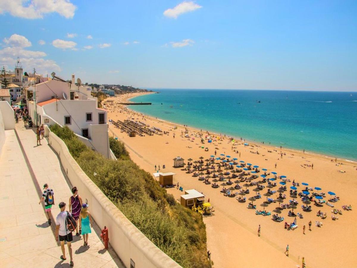 Apartment Old Town Center Albufeira Walk To Beach Exteriér fotografie