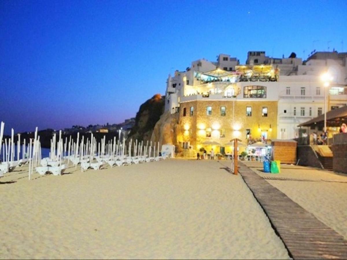 Apartment Old Town Center Albufeira Walk To Beach Exteriér fotografie