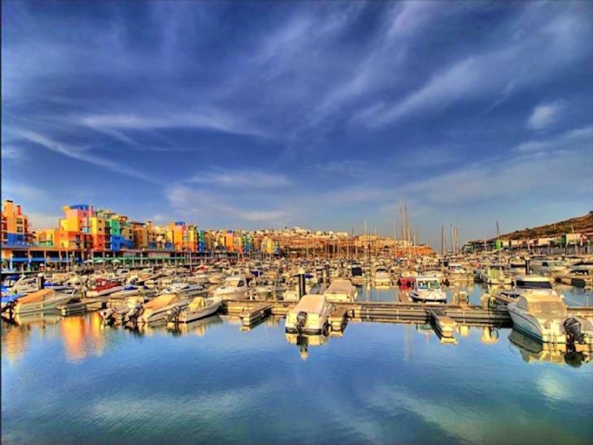 Apartment Old Town Center Albufeira Walk To Beach Exteriér fotografie