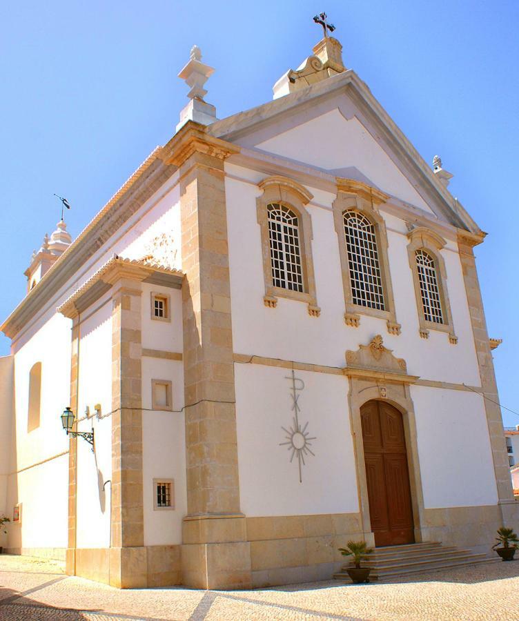 Apartment Old Town Center Albufeira Walk To Beach Exteriér fotografie