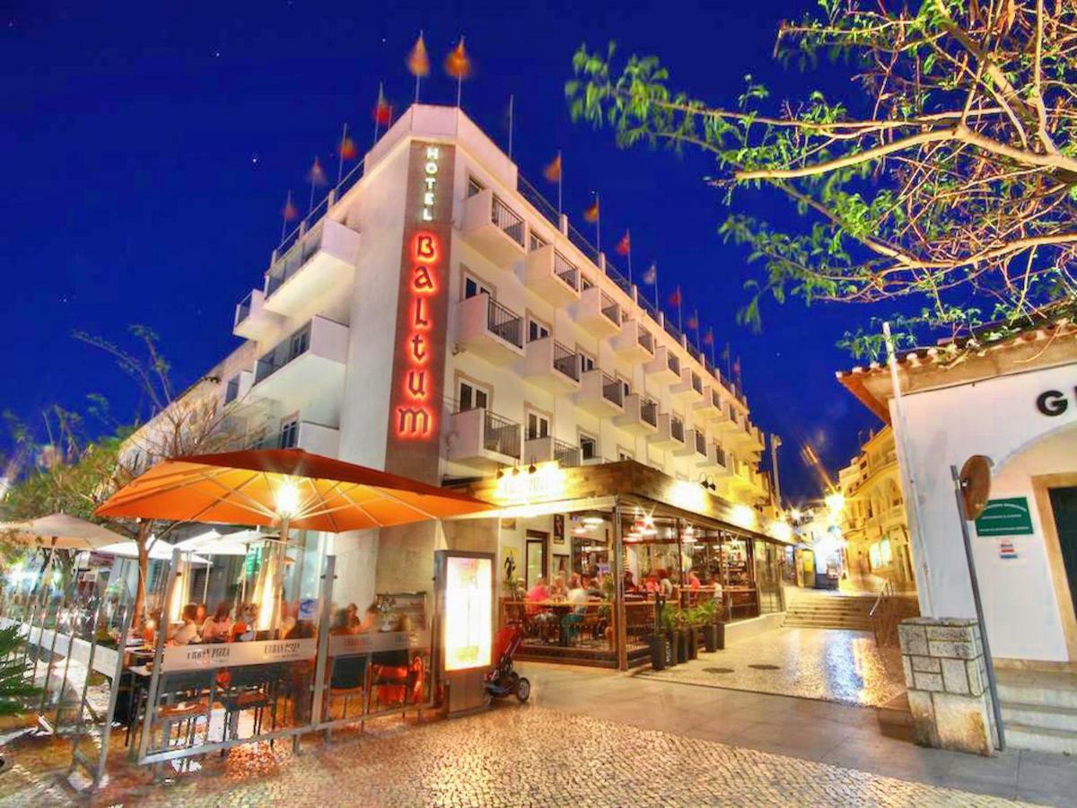 Apartment Old Town Center Albufeira Walk To Beach Exteriér fotografie