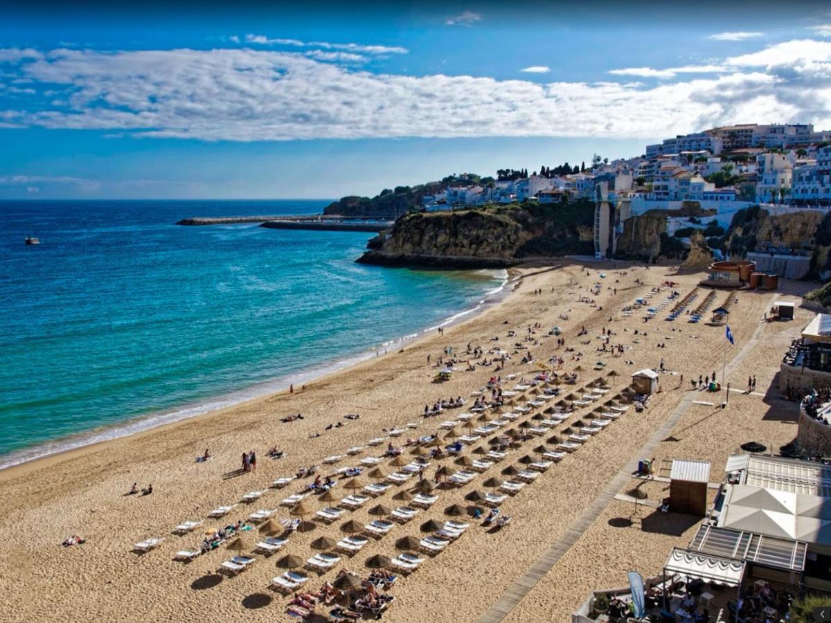 Apartment Old Town Center Albufeira Walk To Beach Exteriér fotografie